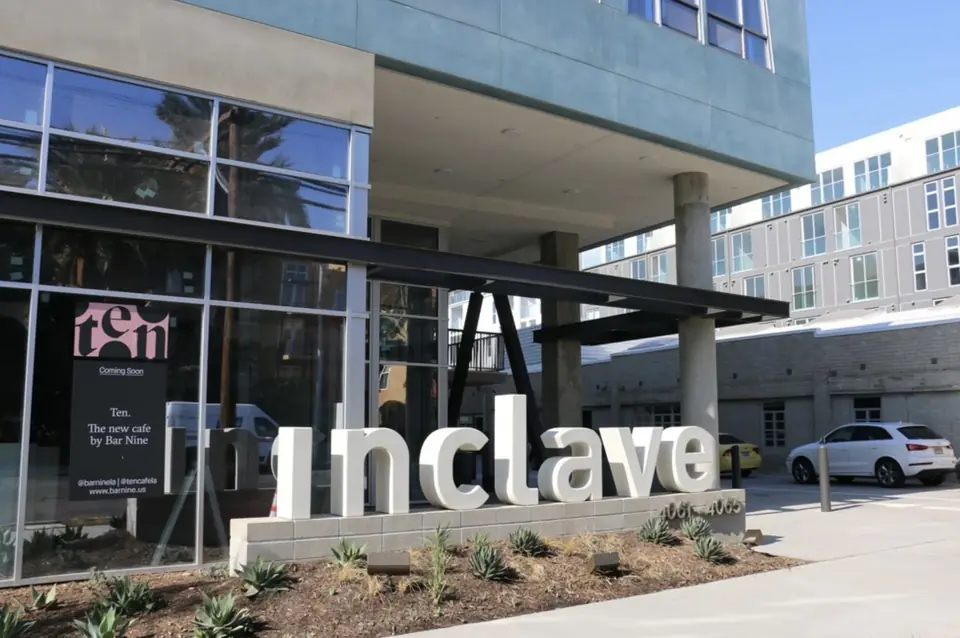 INclave Luxury Apartments — Marina del Rey, CA