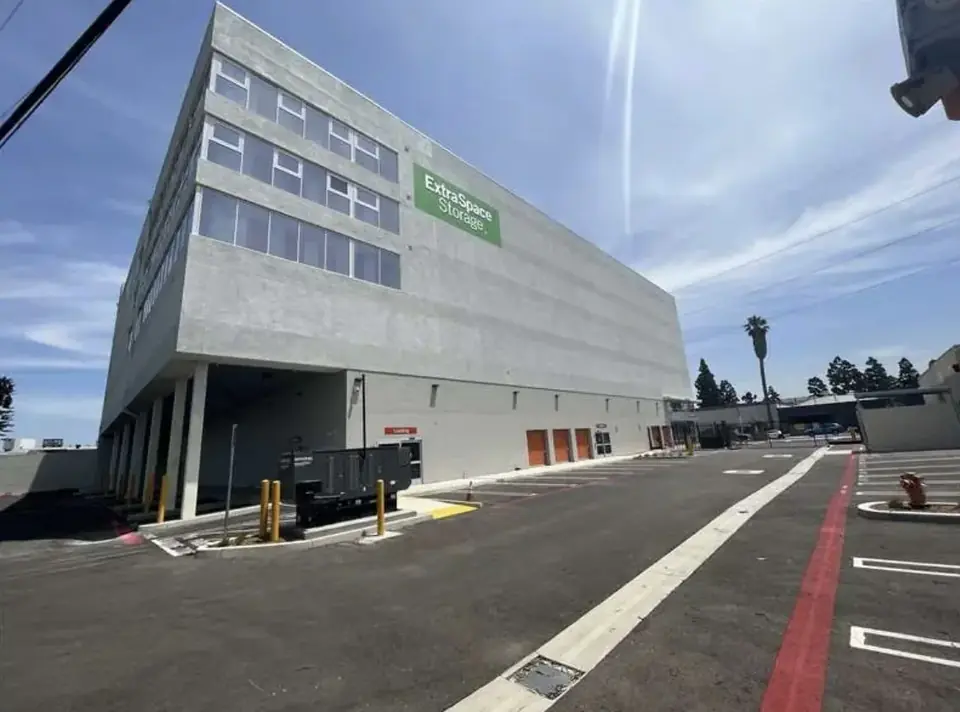 Extra Space Storage, Inglewood, CA