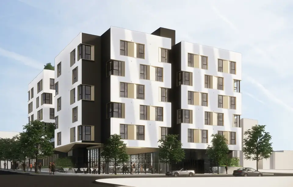 Highland Luxury Apartments, Hollywood, CA