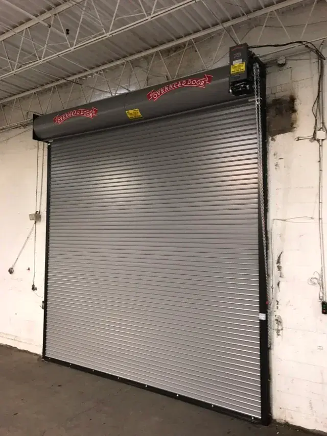 Rolling Steel & Sectional Doors