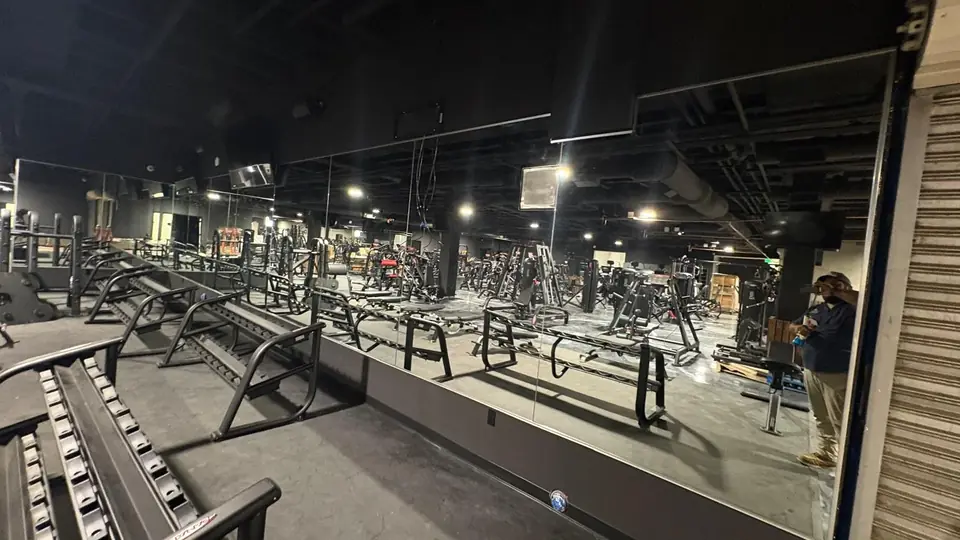 Below Average Fitness — photo 2