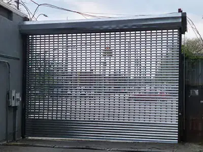 Security Gates & Grilles