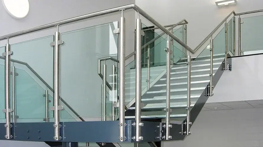 Glass Railing Systems — image 4