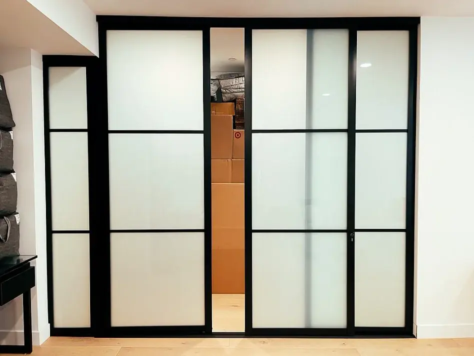 Fixed Glass & Room Dividers — image 2