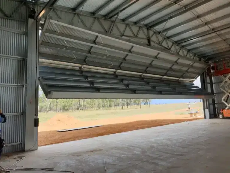 Hangar & Large-Scale Doors