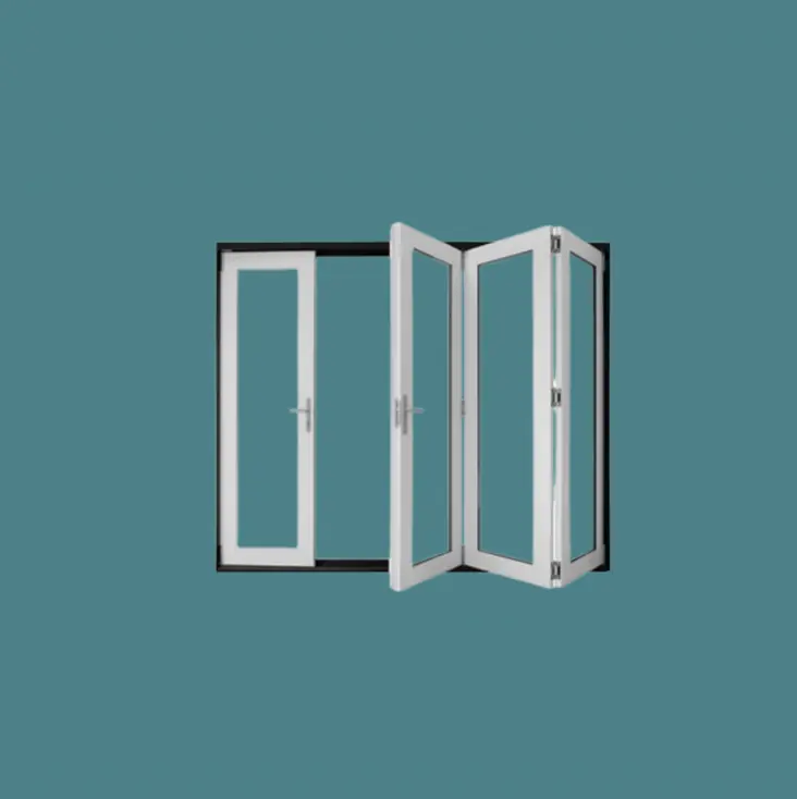 Serene Multiple Folding Door configuration