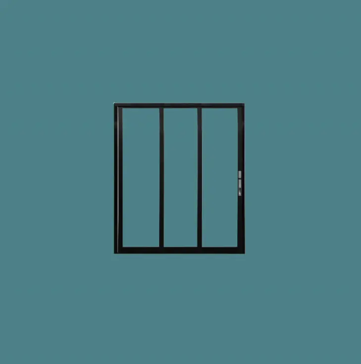 Aluminum Multiple Sliding Door configuration