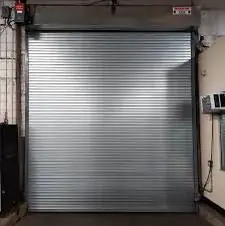 Rolling Steel & Sectional Doors