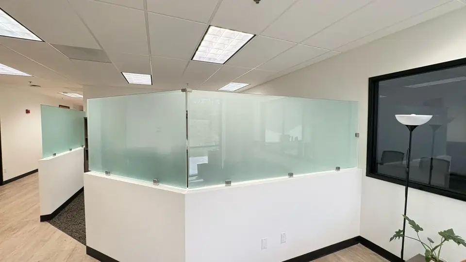 Office Glass Partitions — image 2
