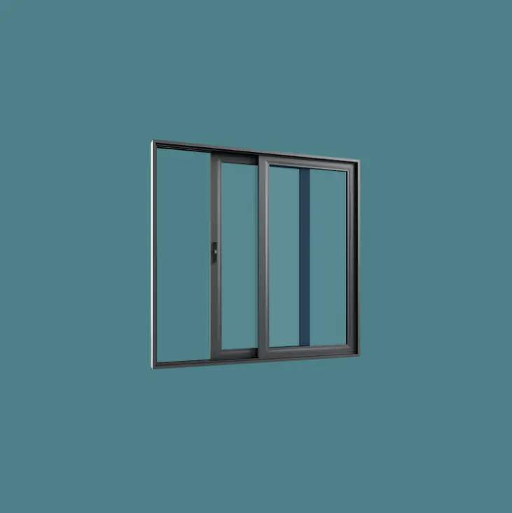 Zenith Patio Sliding Door configuration
