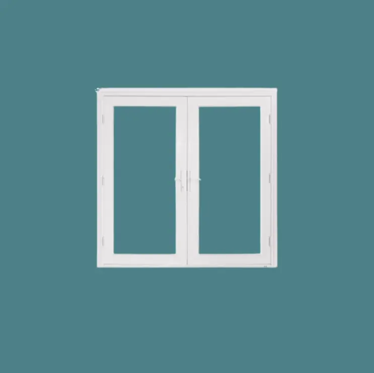 Serene French Swing Door configuration