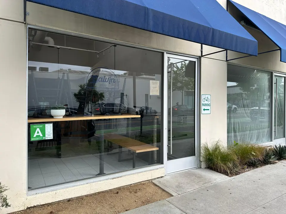 After: new storefront