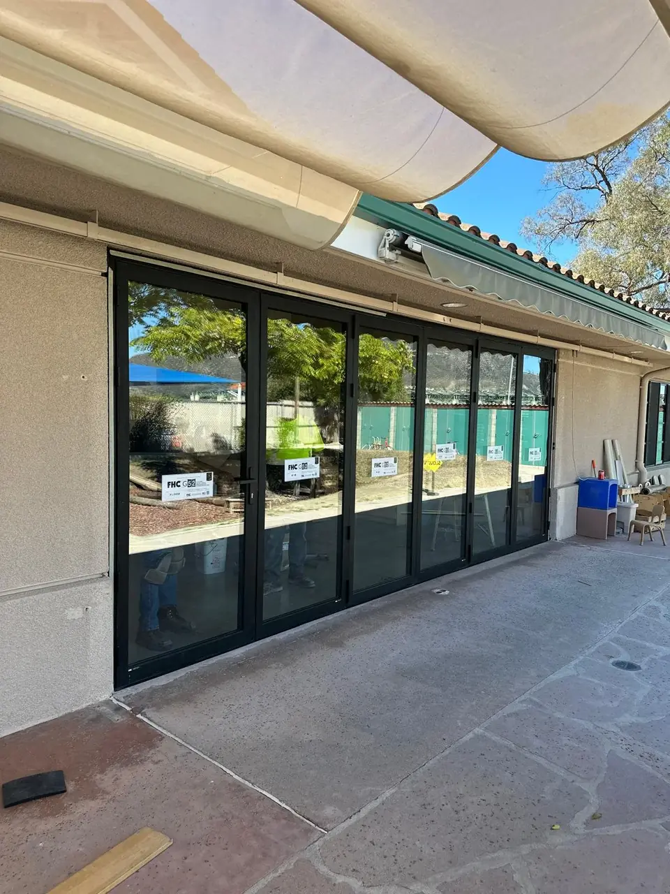 Glendale Bi-Fold Doors — photo 2