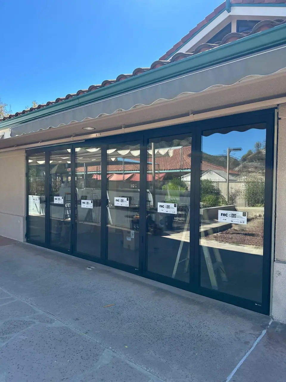 Bi-Fold Door Systems — image 2